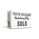 Tokyo Highway Solo Board Game