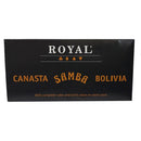 Royal Samba Canasta Bolivia Playing Cards Board Game