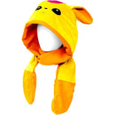 Final Fantasy XIV: Carbuncle Topaz Hooded Scarf