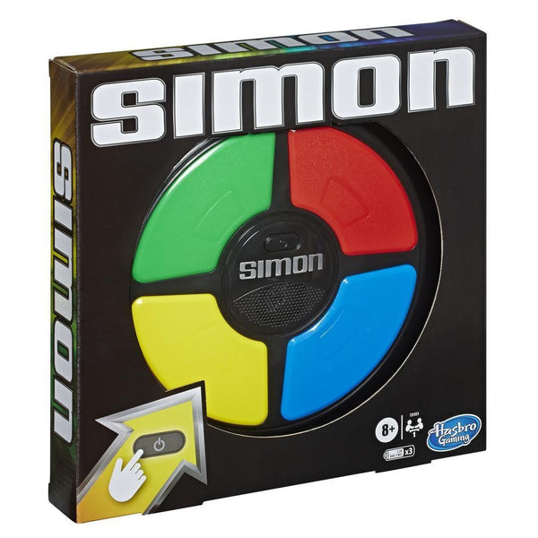 Simon Classic Board Game – SuperOffice