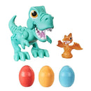Play Doh Crunchin T Rex