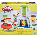 Play Doh Swirlin Smoothies Blender Playset Toy