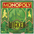 Monopoly Wicked Board Game