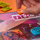 Cosmolancer Board Game