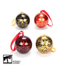 Warhammer 40000: Baubles 4 pack