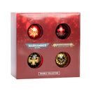 Warhammer 40000: Baubles 4 pack