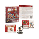 Warhammer Heroes: Stormcast Eternals 2024 Display