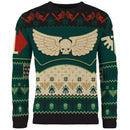 Warhammer 40000: Dark Angels Christmas Jumper S