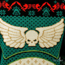 Warhammer 40000: Dark Angels Christmas Jumper L