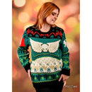 Warhammer 40000: Dark Angels Christmas Jumper L