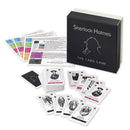 Sherlock Holmes The Card Game Board Game