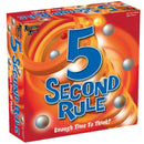 5 Second Rule Board Game