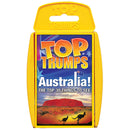 Winning Moves Top Trumps: Australia Top 30 Things to See Board Game