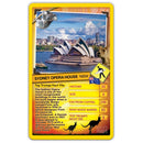Winning Moves Top Trumps: Australia Top 30 Things to See Board Game