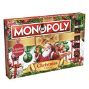 Monopoly: Christmas Board Game