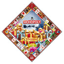 Monopoly: Christmas Board Game