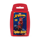 Winning Moves Top Trumps: Spiderman: Spiderverse Board Game