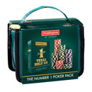 Waddingtons Travel Poker Set Board Game