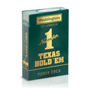 Waddingtons Travel Poker Set Board Game