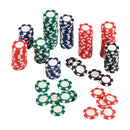 Waddingtons Travel Poker Set Board Game