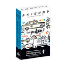Playing Cards: Friends Board Game