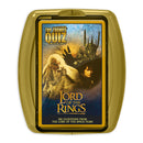 Top Trumps: Quiz Lord of the Rings Board Game