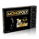Monopoly: The Godfather Board Game