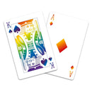 Winning Moves Playing Cards: Waddingtons Rainbow