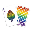Winning Moves Playing Cards: Waddingtons Rainbow