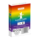 Winning Moves Playing Cards: Waddingtons Rainbow
