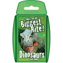 Winning Moves Top Trumps: Dinosaurs Board Game