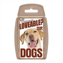 Top Trumps: Dogs Board Game