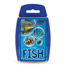 Winning Moves Top Trumps: Freshwater Fish Board Game
