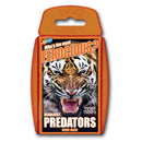 Winning Moves Top Trumps: Deadliest Predators Board Game