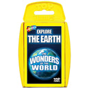 Winning Moves Top Trumps: The Wonders of the World Board Game
