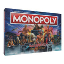Winning Moves Monopoly: Iron Maiden Board Game