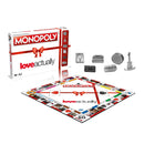 Winning Moves Monopoly: Love Actually Board Game