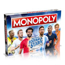 Monopoly World Football Stars Board Game