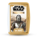 Winning Moves Top Trumps: Stars Wars The Mandalorian Limited Edition Case Board Game