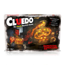 Winning Moves Cluedo: Dungeons & Dragons Board Game