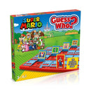 Guess Who: Super Mario Board Game