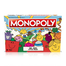 Winning Moves Monopoly: Mr Men and Little Miss Board Game