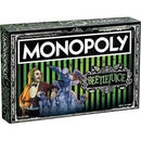 Monopoly: Beetlejuice Board Game