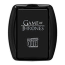 Winning Moves Top Trumps Quiz: Game of Thrones Board Game