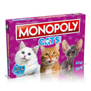 Monopoly - Cats Board Game