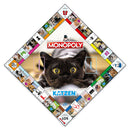 Monopoly - Cats Board Game