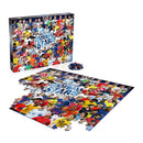 Puzzle 1000 Piece: World Football Stars