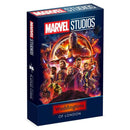 Winning Moves Playing Cards: Marvel Cinematic Universe Board Game