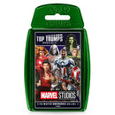 Winning Moves Top Trumps: Marvel Cinematic Universe Vol. 2 Board Game