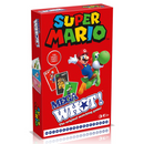 Winning Moves MEGA WHOT!: Super Mario Board Game